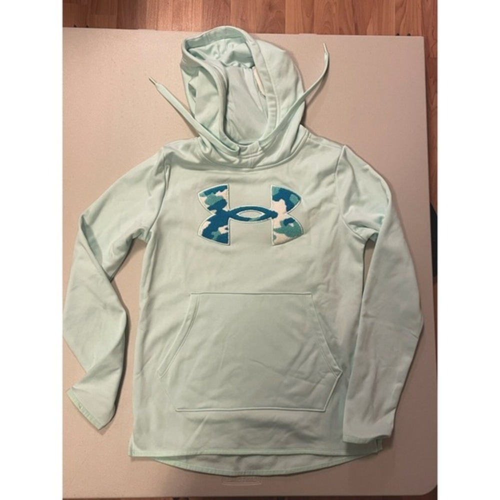 Under Armour Women Hoodie Size XS - NWT‎ Athletic Sweater Warm Cute Workout Gym